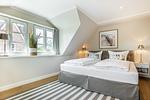 Schlafzimmer - Leevste Süster - Top-Hundeurlaub