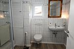 Badezimmer - The Lodge I - Top-Hundeurlaub