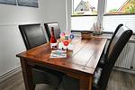 Wohnzimmer - The Lodge I - Top-Hundeurlaub