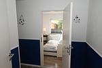 Schlafzimmer - The Lodge I - Top-Hundeurlaub
