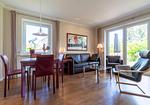 Bungalow Seestern B - Top-Hundeurlaub