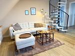 Wohnzimmer - Aalto  - Im Grund 13, App. 7 - Top-Hundeurlaub