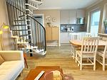 Wohnzimmer - Aalto  - Im Grund 13, App. 7 - Top-Hundeurlaub