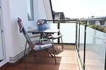 Balkon - Aalto  - Im Grund 13, App. 7 - Top-Hundeurlaub