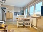 Wohnzimmer - Aalto  - Im Grund 13, App. 7 - Top-Hundeurlaub