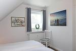 Schlafzimmer - Aalto  - Im Grund 13, App. 7 - Top-Hundeurlaub