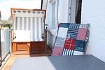 Balkon - Aalto  - Im Grund 13, App. 7 - Top-Hundeurlaub