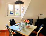 Wohnzimmer - Fewo Ostseelaune - direkt an Wald und Meer - Top-Hundeurlaub