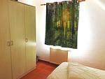 Schlafzimmer - Fewo Ostseelaune - direkt an Wald und Meer - Top-Hundeurlaub