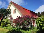 Hauptansicht - Fewo Ostseelaune - direkt an Wald und Meer - Top-Hundeurlaub