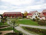 Vogelperspektive - Fewo Ostseelaune - direkt an Wald und Meer - Top-Hundeurlaub