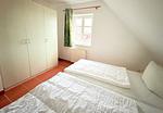 Schlafzimmer - Fewo Ostseelaune - direkt an Wald und Meer - Top-Hundeurlaub