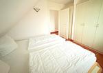 Schlafzimmer - Fewo Ostseelaune - direkt an Wald und Meer - Top-Hundeurlaub