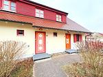 Fassade / Eingang - Fewo Ostseelaune - direkt an Wald und Meer - Top-Hundeurlaub