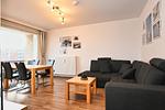 Wohnzimmer - Küstenflair - Top-Hundeurlaub