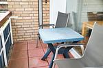 Balkon - Küstenflair - Top-Hundeurlaub