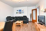 Wohnzimmer - Küstenflair - Top-Hundeurlaub