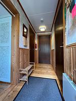 Flur im Ferienhaus Trollhus in Alsterbro - Trollhus - Top-Hundeurlaub