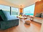 Wohnzimmer - Zuhause am Meer - Top-Hundeurlaub