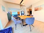 Wohnzimmer - Zuhause am Meer - Top-Hundeurlaub