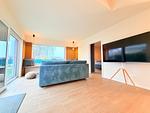 Wohnzimmer - Zuhause am Meer - Top-Hundeurlaub