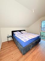 Schlafzimmer - Zuhause am Meer - Top-Hundeurlaub