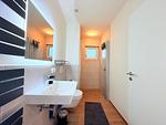 Badezimmer - Zuhause am Meer - Top-Hundeurlaub