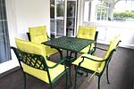Balkon - Strandresidenz Juliusruh Fewo 2 - mit Balkon - Top-Hundeurlaub