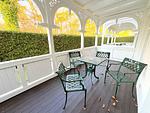 Balkon - Strandresidenz Juliusruh Fewo 2 - mit Balkon - Top-Hundeurlaub