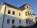 Hauptansicht - Strandresidenz Juliusruh Fewo 2 - mit Balkon - Top-Hundeurlaub