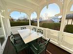 Balkon - Strandresidenz Juliusruh Fewo 10 - Balkon, 2 SZ - Top-Hundeurlaub