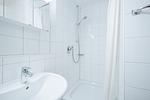 Badezimmer - Ein-Zimmer-Apartment 55/11 - Top-Hundeurlaub
