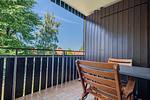 Balkon - Ein-Zimmer-Apartment 55/11 - Top-Hundeurlaub