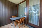 Balkon - Ein-Zimmer-Apartment 55/11 - Top-Hundeurlaub