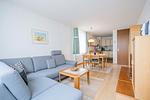 Wohnzimmer - Zwei-Zimmer-Apartment 55/14 - Top-Hundeurlaub
