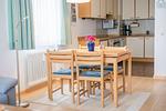 Wohnzimmer - Zwei-Zimmer-Apartment 55/14 - Top-Hundeurlaub