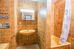 Badezimmer - Zwei-Zimmer-Apartment 55/14 - Top-Hundeurlaub