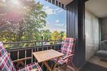 Balkon - Zwei-Zimmer-Apartment 55/14 - Top-Hundeurlaub