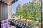 Gartenblick - Zwei-Zimmer-Apartment 55/14 - Top-Hundeurlaub