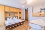 Wohnzimmer - Ein-Zimmer-Apartment 55/16 - Top-Hundeurlaub