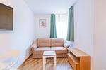 Wohnzimmer - Ein-Zimmer-Apartment 55/16 - Top-Hundeurlaub