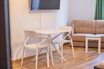 Wohnzimmer - Ein-Zimmer-Apartment 55/16 - Top-Hundeurlaub