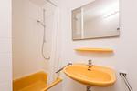 Badezimmer - Ein-Zimmer-Apartment 55/16 - Top-Hundeurlaub