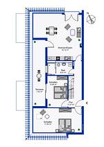 Ferienwohnung 2.2/ Tamme - Top-Hundeurlaub