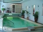 Ferienhaus  mit Schwimmhalle und Sauna - Top-Hundeurlaub
