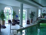 Ferienhaus  mit Schwimmhalle und Sauna - Top-Hundeurlaub