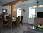 Ferienhaus  mit Schwimmhalle und Sauna - Top-Hundeurlaub