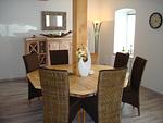 Ferienhaus  mit Schwimmhalle und Sauna - Top-Hundeurlaub