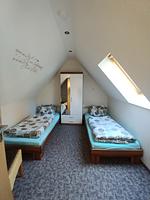Ferienhaus  mit Schwimmhalle und Sauna - Top-Hundeurlaub