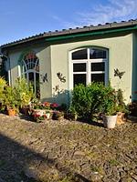 Ferienhaus  mit Schwimmhalle und Sauna - Top-Hundeurlaub